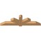 Ekena Millwork Kennewick Timber Gable Bracket, Western Red Cedar, 72"W x 21"H x 5 1/2"D x 5 1/2"F, 7/12 Pitch GBW072X21X0606KEN00SWR - alternate 4